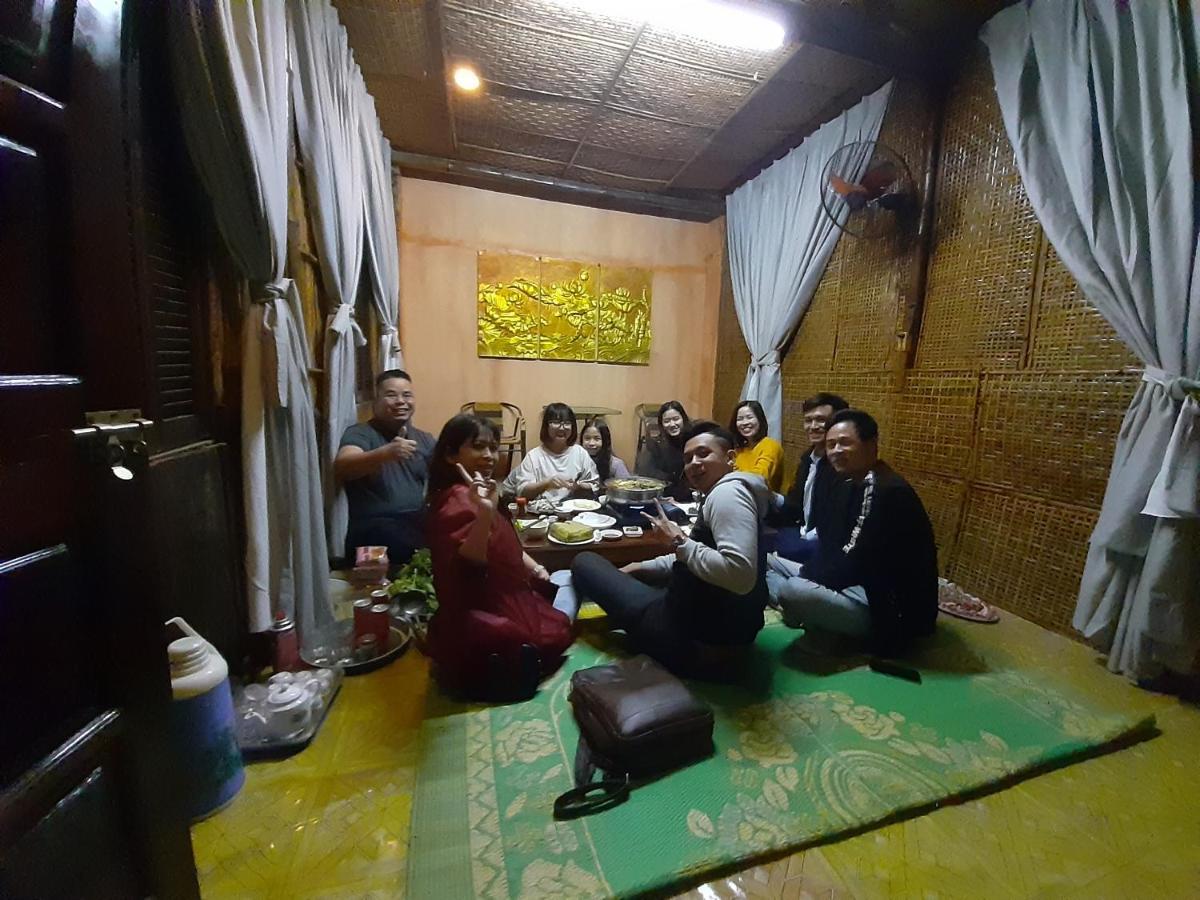 Homestay Lan Rung Nghia Lo Exterior foto