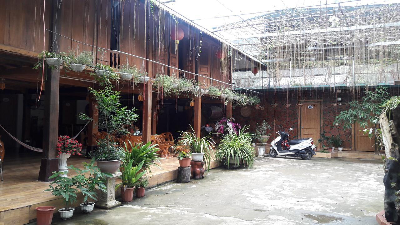 Homestay Lan Rung Nghia Lo Exterior foto
