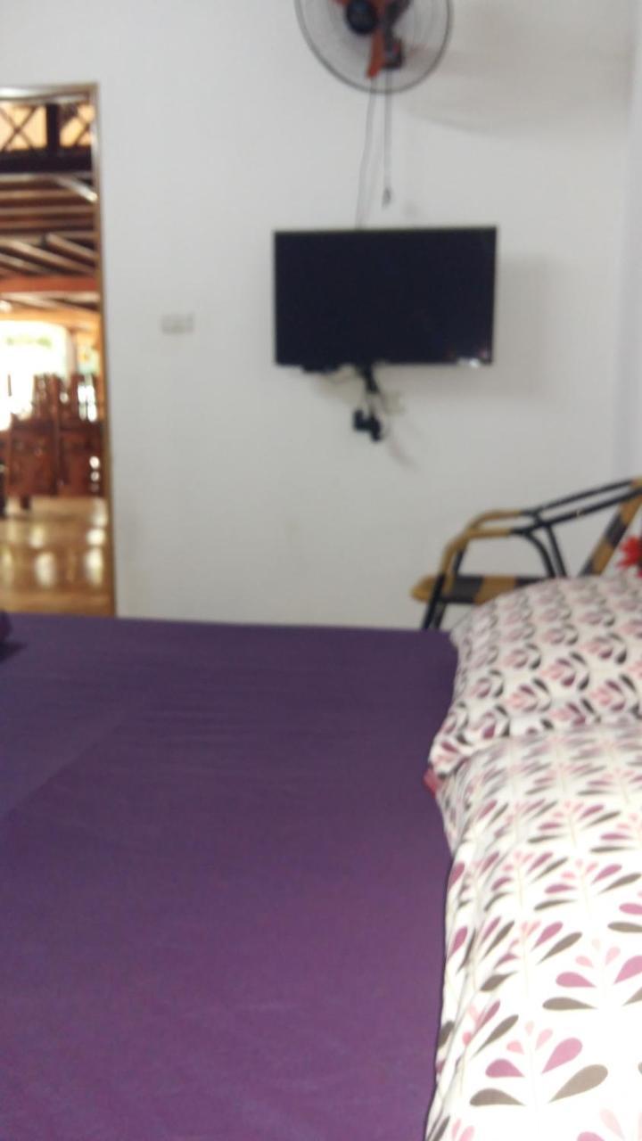 Homestay Lan Rung Nghia Lo Habitación foto