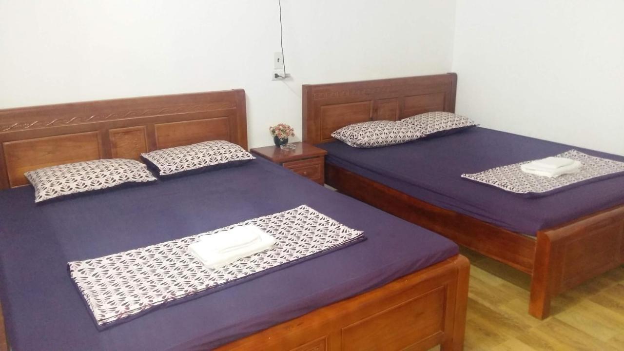Homestay Lan Rung Nghia Lo Exterior foto
