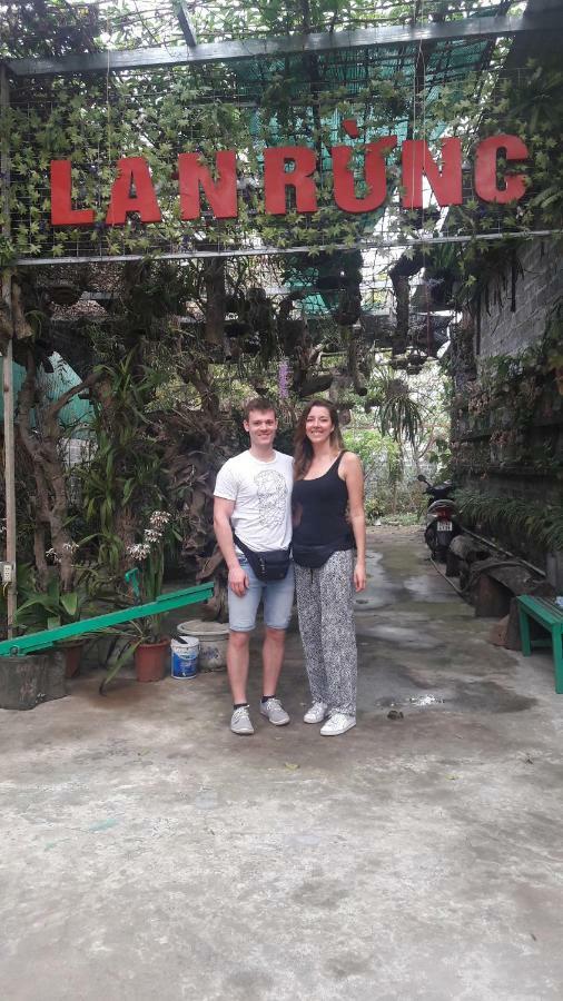Homestay Lan Rung Nghia Lo Exterior foto